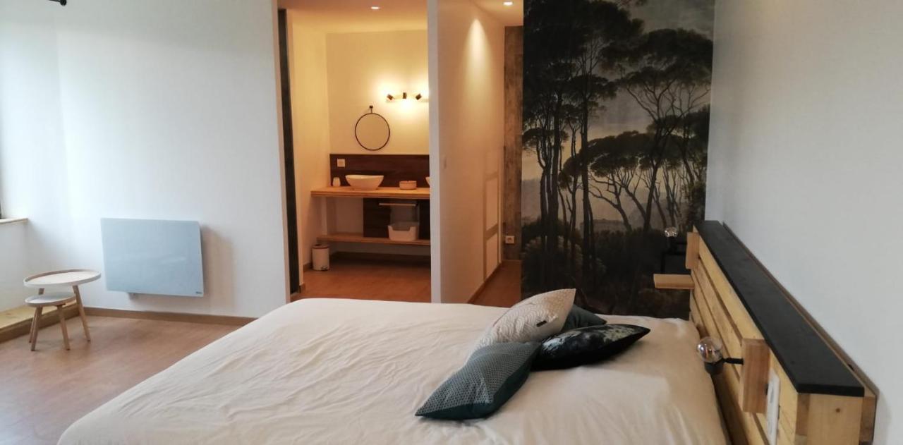 Chambres D'Hotes Mandachaina Camou-Mixe-Suhast ภายนอก รูปภาพ