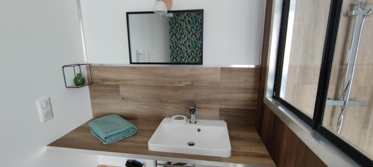 Chambres D'Hotes Mandachaina Camou-Mixe-Suhast ภายนอก รูปภาพ