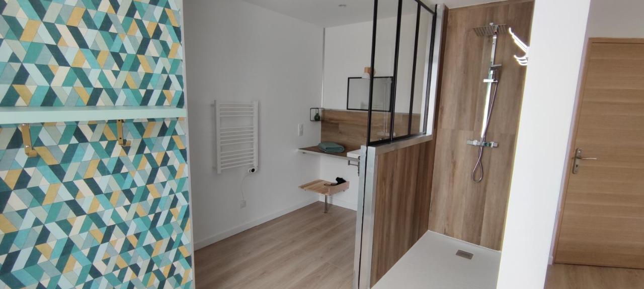 Chambres D'Hotes Mandachaina Camou-Mixe-Suhast ภายนอก รูปภาพ