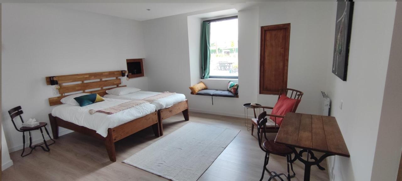 Chambres D'Hotes Mandachaina Camou-Mixe-Suhast ภายนอก รูปภาพ